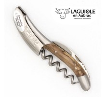 Штопор Laguiole En Aubrac Sommelier Chataignier