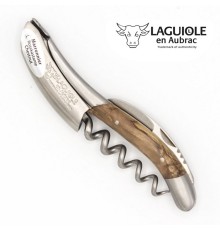 Штопор Laguiole En Aubrac Sommelier Chataignier