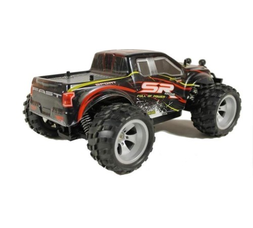 Радиоуправляемый монстр Double Eagle E326-003 1:18 4WD 2.4G