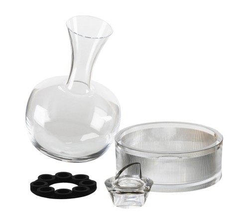 Декантер Italesse Alavin Transparent Base