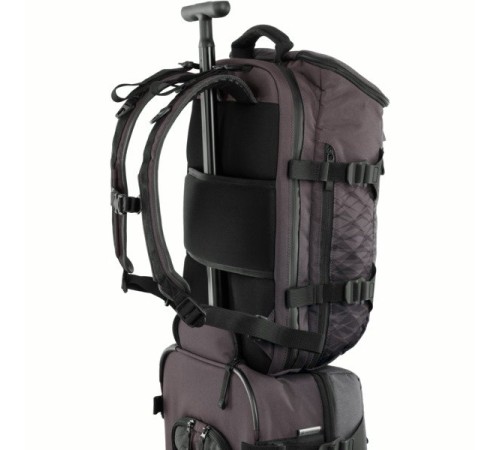 Рюкзак VICTORINOX VX Touring 15'', серый, ткани VX4 и VXTek, 31x19x46 см, 21 л