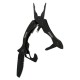 Мультитул Gerber Crucial Black, блистер, 31-001518