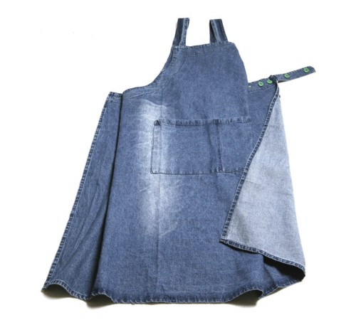 Фартук сомелье джинсовый Pulltex Jeans Apron (L)