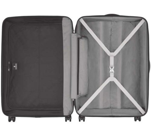 Чемодан VICTORINOX Spectra™ 2.0 32, белый, поликарбонат Bayer, 56x29x82 см, 96 л