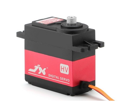 Сервомашинка цифровая JX Servo PDI-6115MG (61г/16.83/0.126/6V) стандартная