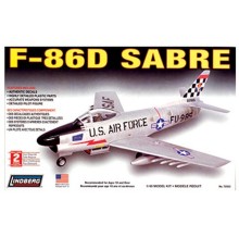 Склеиваемая модель Hawk Lindberg 1/48 F-86 D Sabre