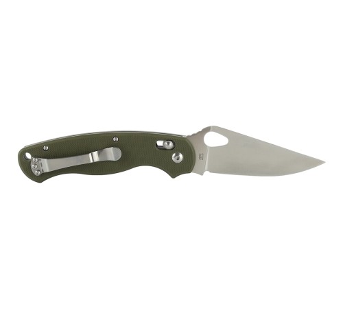 Нож Ganzo G729 зеленый, G729-GR