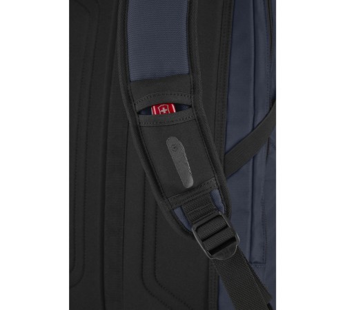 Рюкзак VICTORINOX Altmont Original Slimline Laptop 15,6'', синий, полиэстер, 30x22x47 см, 24 л