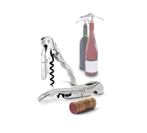 Штопор Pulltex Pulltap's Classic Silver Corkscrew