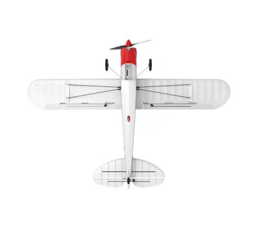 Радиоуправляемый самолет Volantex RC Sport Cub 500мм (синий) 2.4G 4ch LiPo RTF with Gyro