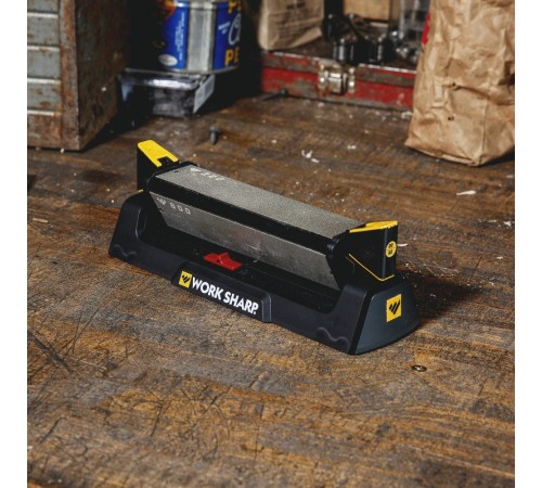 Точилка ручная Work Sharp Benchstone SHARPENER, WSBCHBSS-I