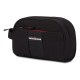 Несессер SWISSGEAR, чёрный, полиэстер, 20х7х16см