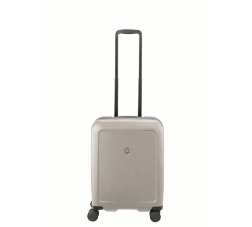 Чемодан VICTORINOX Connex, серый, поликарбонат Makrolon, 40x20x55 см, 34 л