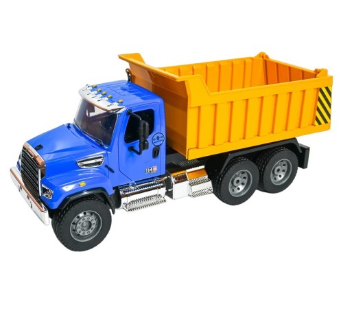 Радиоуправляемый самосвал Double Eagle Freightliner 114SD 1/20 2.4G RTR