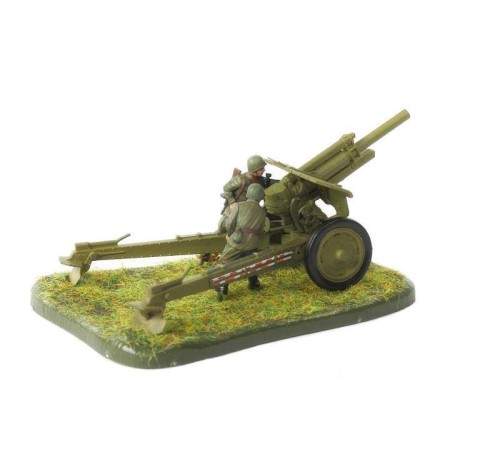 Сборные солдатики ZVEZDA Советская 122-мм гаубица М-30, 1/72