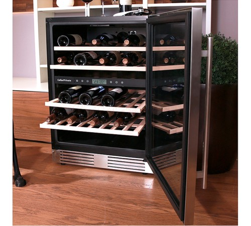 Винный шкаф Cellar Private CP043-2TW