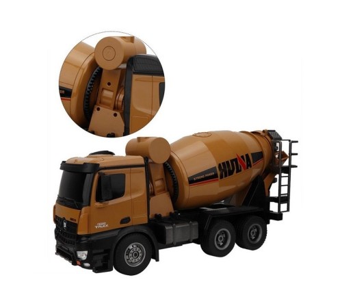 Радиоуправляемый миксер HUI NA TOYS 2.4G 10CH 1/14 RTR