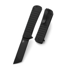 Нож Bestech Titan сталь D2, рукоять G10 черная