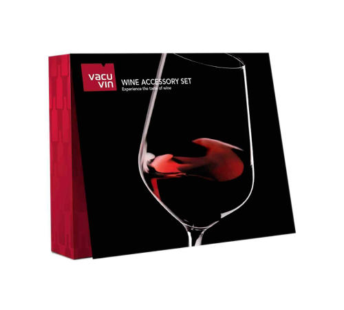 Набор аксессуаров для вина Vacu Vin (6 шт)