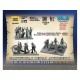 Сборные солдатики ZVEZDA Наполеоника: Французская пешая артиллерия, 1/72