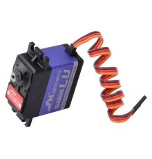 Сервомашинка цифровая JX Servo BLS6028 (60г/28.3/0.12/6.6V) бесколлекторная, Ecoboost