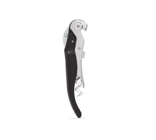 Штопор для левшей Pulltex Waiter Corkscrew For Lefties Black