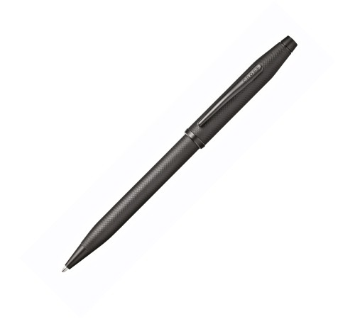 Шариковая ручка Cross Century II Black Micro Knurl