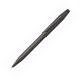Шариковая ручка Cross Century II Black Micro Knurl