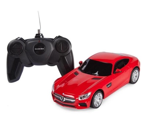 Р/У машина Rastar Mercedes AMG GT3 1:24, в ассортименте