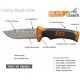 Нож Gerber Bear Grylls Folding Sheath Knife, блистер, (1013939), 31-000752
