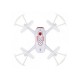 Р/У квадрокоптер Syma X22W-1 с FPV трансляцией Wi-Fi, камера 0,3 Мп, 2.4G RTF