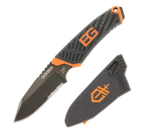 Нож Gerber Bear Grylls Compact Fixed Blade, 31-001066