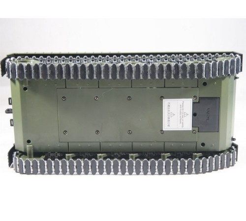Комплект гусениц RTR 2 шт для вездехода WPL E-1 (ГАЗ-71)