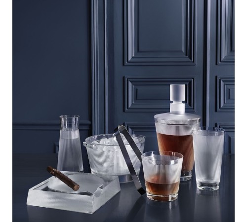 Графин для виски Lalique Wingen Decanter