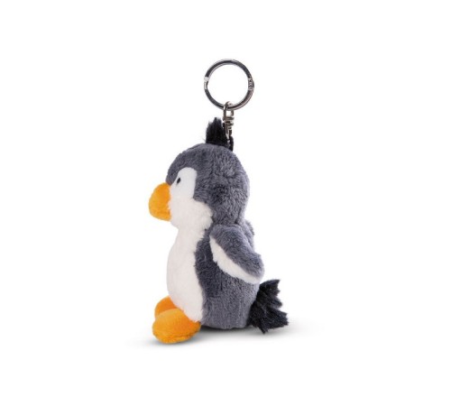 Мягкая игрушка NICI Пингвин, брелок 10 см