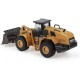 Металлический фронтальный погрузчик HUI NA TOYS 1/50 PRO
