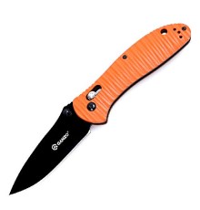 Нож Ganzo G7393P оранжевый, G7393P-OR