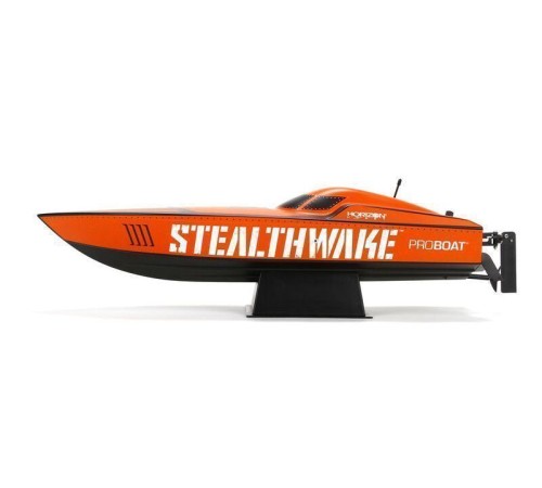 Радиоуправляемый катер ProBoat Stealthwake 23 Brushed Deep-V RTR