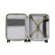 Чемодан VICTORINOX Connex, горчичный, 100% поликарбонат Makrolon, 40x20x55 см, 34 л