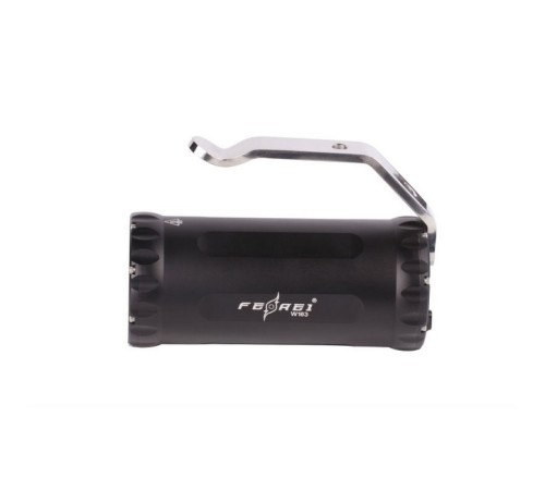 Фонарь для дайвинга Ferei W163B CREE XM-L2 (теплый свет диода)