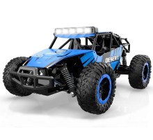 Радиоуправляемый внедорожник Volantex RC Desert King синий 4WD 2.4G 1/16 RTR