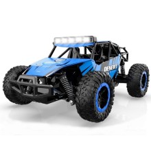 Радиоуправляемый внедорожник Volantex RC Desert King синий 4WD 2.4G 1/16 RTR