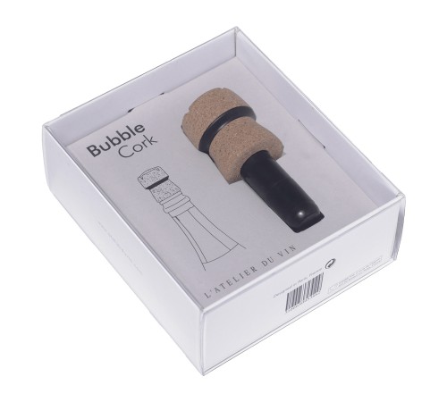Пробка для вина L'Atelier du Vin Bubble cork