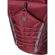 Рюкзак VICTORINOX Altmont Deluxe Rolltop Laptop 15'', бордовый, полиэфирная ткань, 29x18x48 см, 19 л
