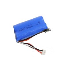 Аккумулятор Li-Ion 1200mAh, 7.4V SM для Double Eagle E328-003