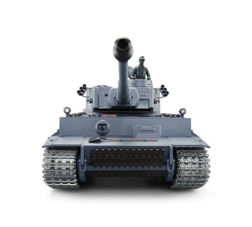 Радиоуправляемый танк Heng Long Tiger I UpgradeA V7.0  2.4G 1/16 RTR