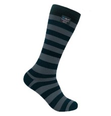 Водонепроницаемые носки DexShell Longlite Grey DS633W L (43-46), DS633WGL