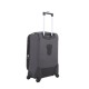 Чемодан SWISSGEAR SION, серый, полиэстер 750x750D добби, 35 x 25 x 55 см, 24 л