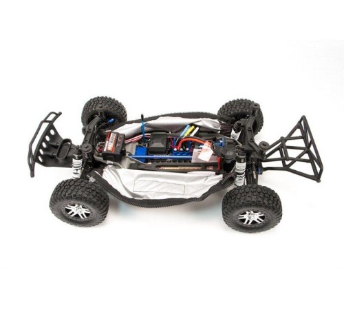 Чехол для TRAXXAS SLASH 4*4 LOW 1:10 зимний