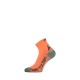 Носки Lasting RTF 200, microfiber+polypropylene, оранжевый, размер M , RTF200M